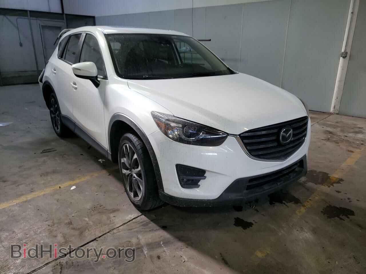 Фотография JM3KE4DY2G0804478 - MAZDA CX-5 2016
