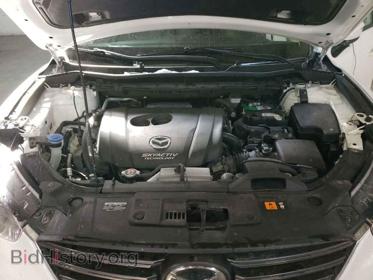 2016 MAZDA CX-5 - VIN: JM3KE4DY2G0804478 - Фото 7