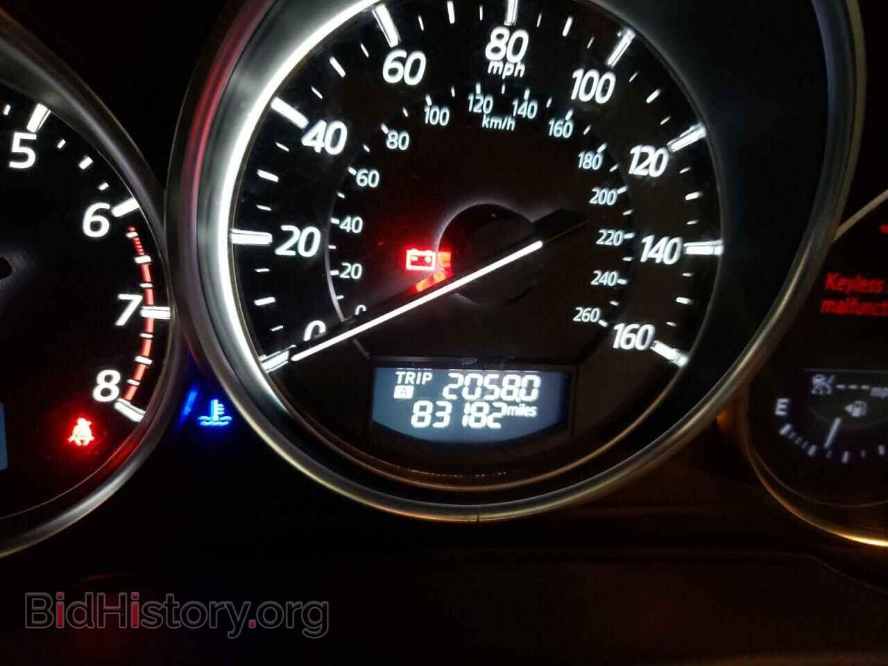 2016 MAZDA CX-5 - VIN: JM3KE4DY2G0804478 - Фото 8