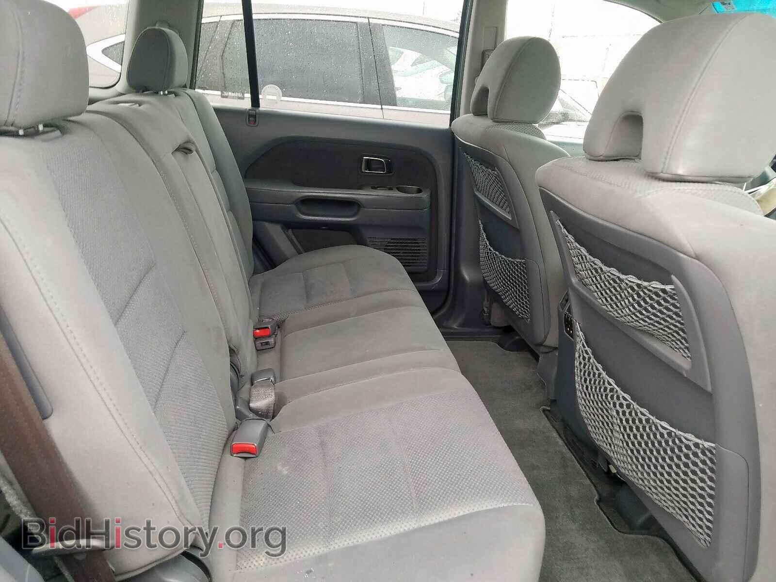 2008 HONDA PILOT - VIN: 5FNYF18358B003687 - Фото 6
