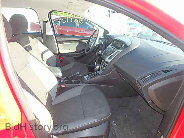 2013 FORD FOCUS - VIN: 1FADP3K25DL340462 - Фото 5