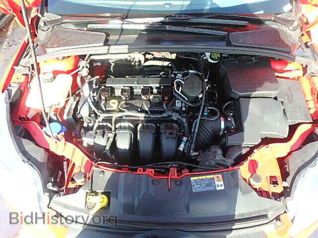 2013 FORD FOCUS - VIN: 1FADP3K25DL340462 - Фото 7