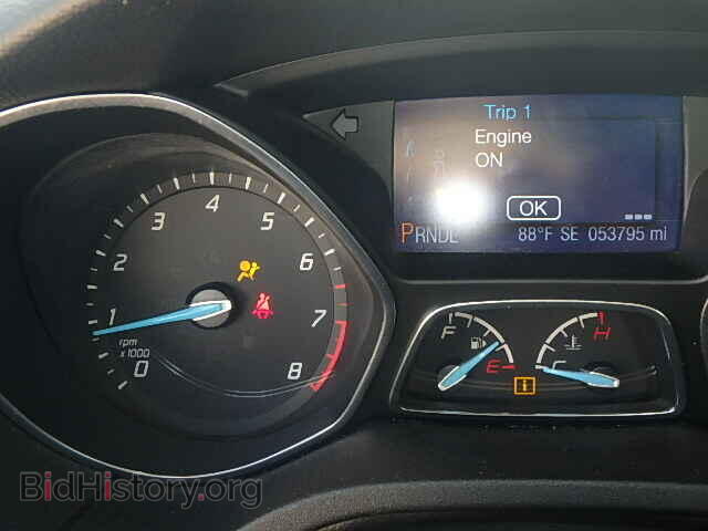 2013 FORD FOCUS - VIN: 1FADP3K25DL340462 - Фото 8