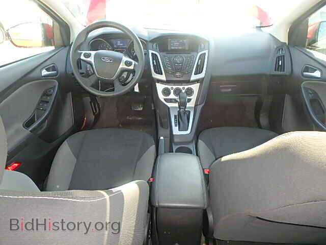 2013 FORD FOCUS - VIN: 1FADP3K25DL340462 - Фото 9