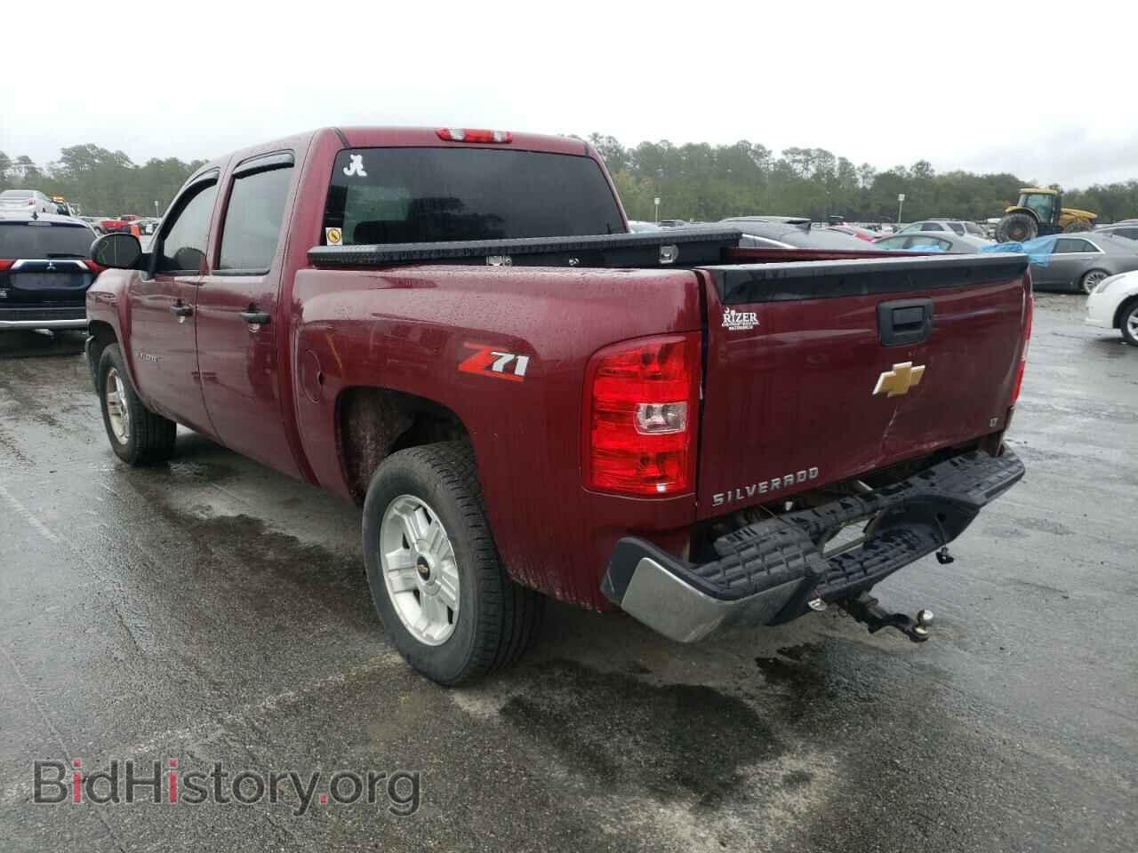 2013 CHEVROLET SILVERADO - VIN: 3GCPCSE01DG257485 - Фото 3
