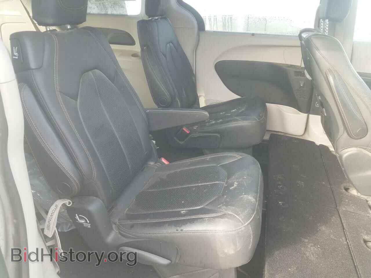 2017 CHRYSLER PACIFICA - VIN: 2C4RC1EG9HR796811 - Фото 6
