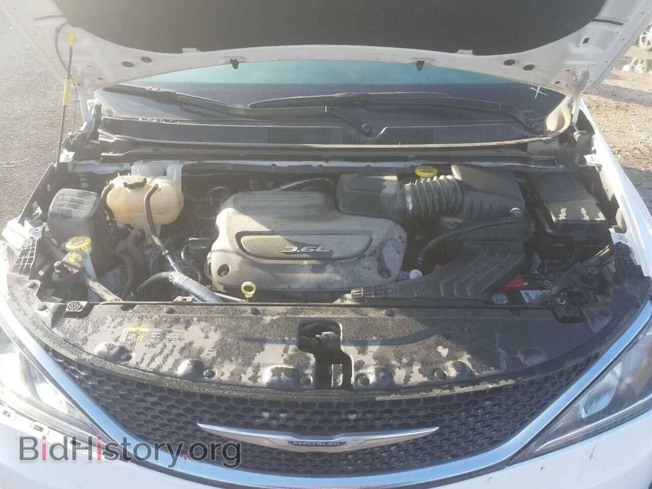 2017 CHRYSLER PACIFICA - VIN: 2C4RC1EG9HR796811 - Фото 7