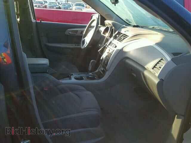 2010 CHEVROLET TRAVERSE - VIN: 1GNLREED7AS110357 - Фото 5