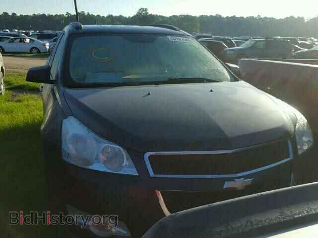 2010 CHEVROLET TRAVERSE - VIN: 1GNLREED7AS110357 - Фото 9