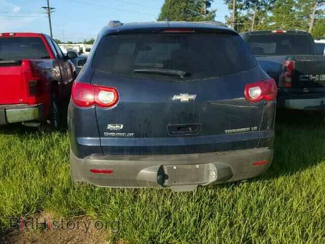 2010 CHEVROLET TRAVERSE - VIN: 1GNLREED7AS110357 - Фото 10