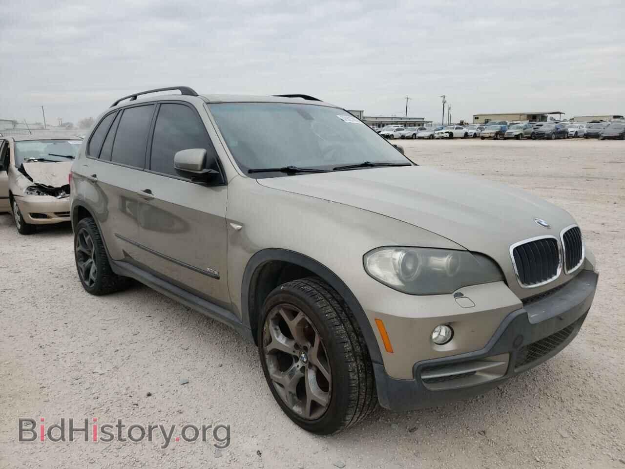 Photo 5UXFE43508L022020 - BMW X5 2008