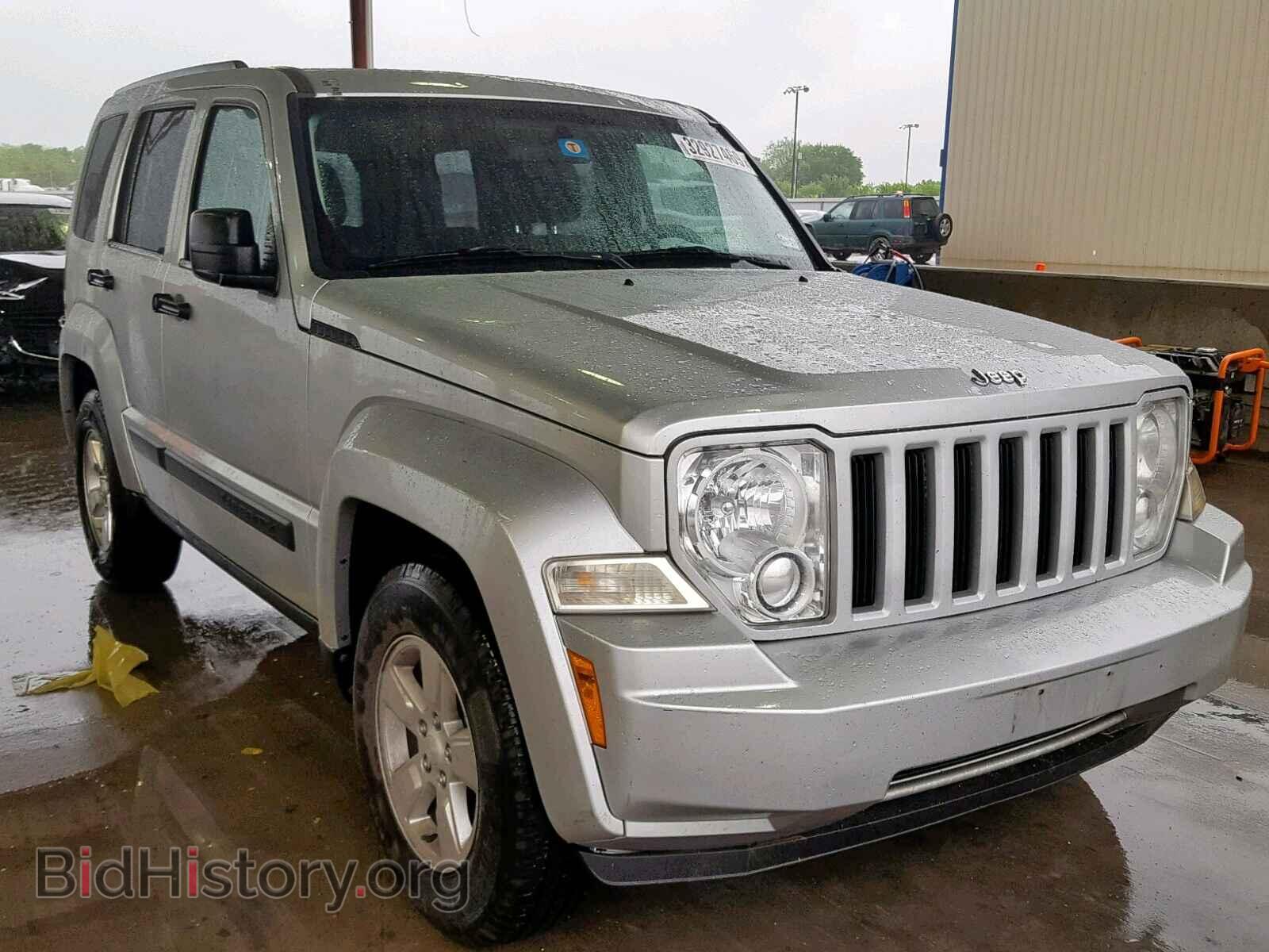 Photo 1J4PP2GK5BW551516 - JEEP LIBERTY SP 2011