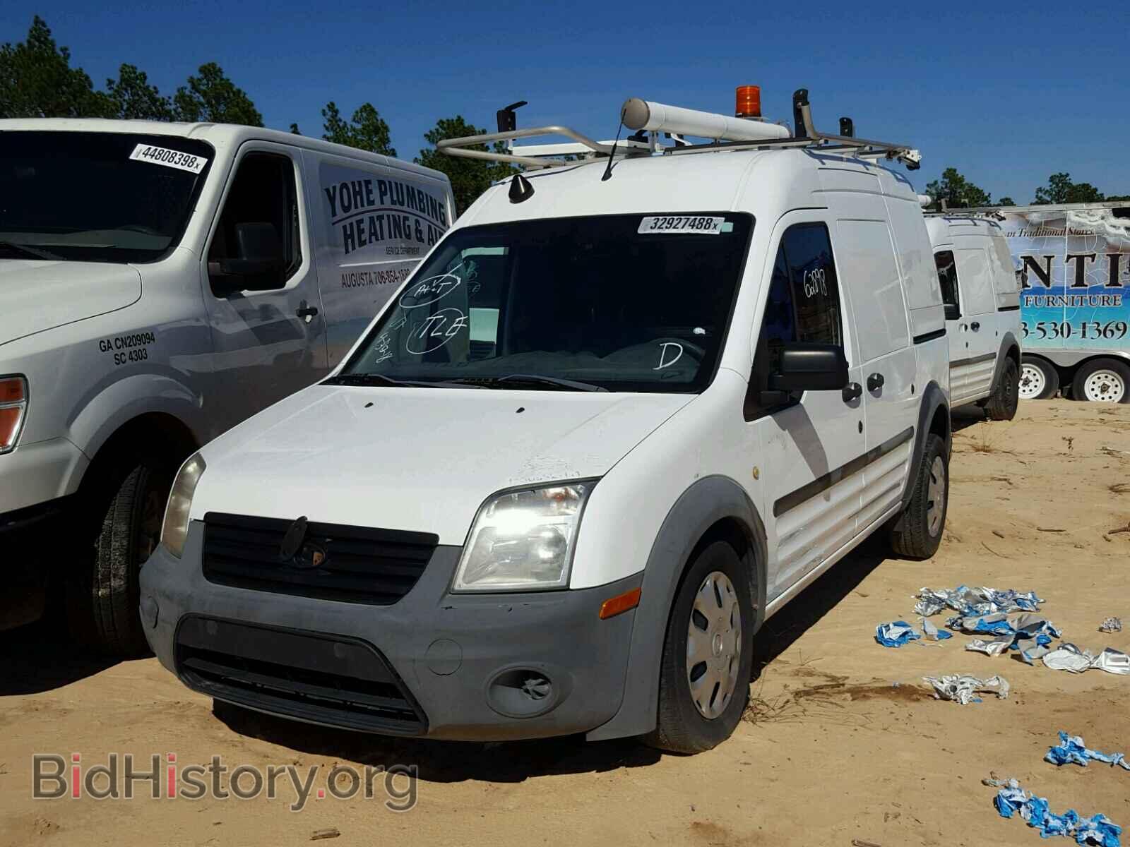 2011 FORD TRANSIT CO - VIN: NM0LS7AN7BT050855 - Фото 2