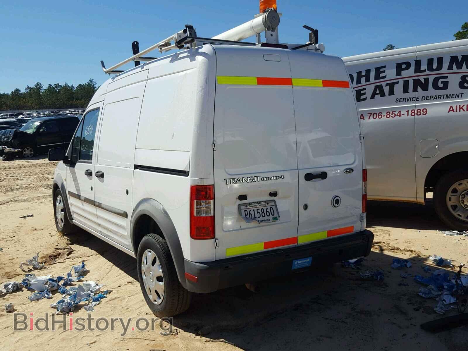 2011 FORD TRANSIT CO - VIN: NM0LS7AN7BT050855 - Фото 3