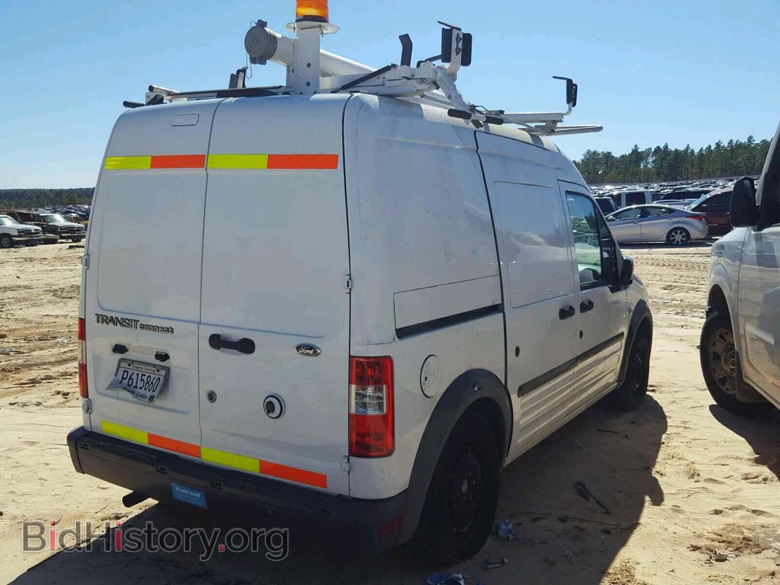 2011 FORD TRANSIT CO - VIN: NM0LS7AN7BT050855 - Фото 4