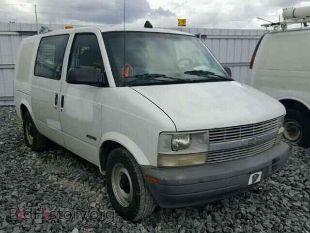 Фотография 1GCDM19W6YB161360 - CHEVROLET ASTRO 2000