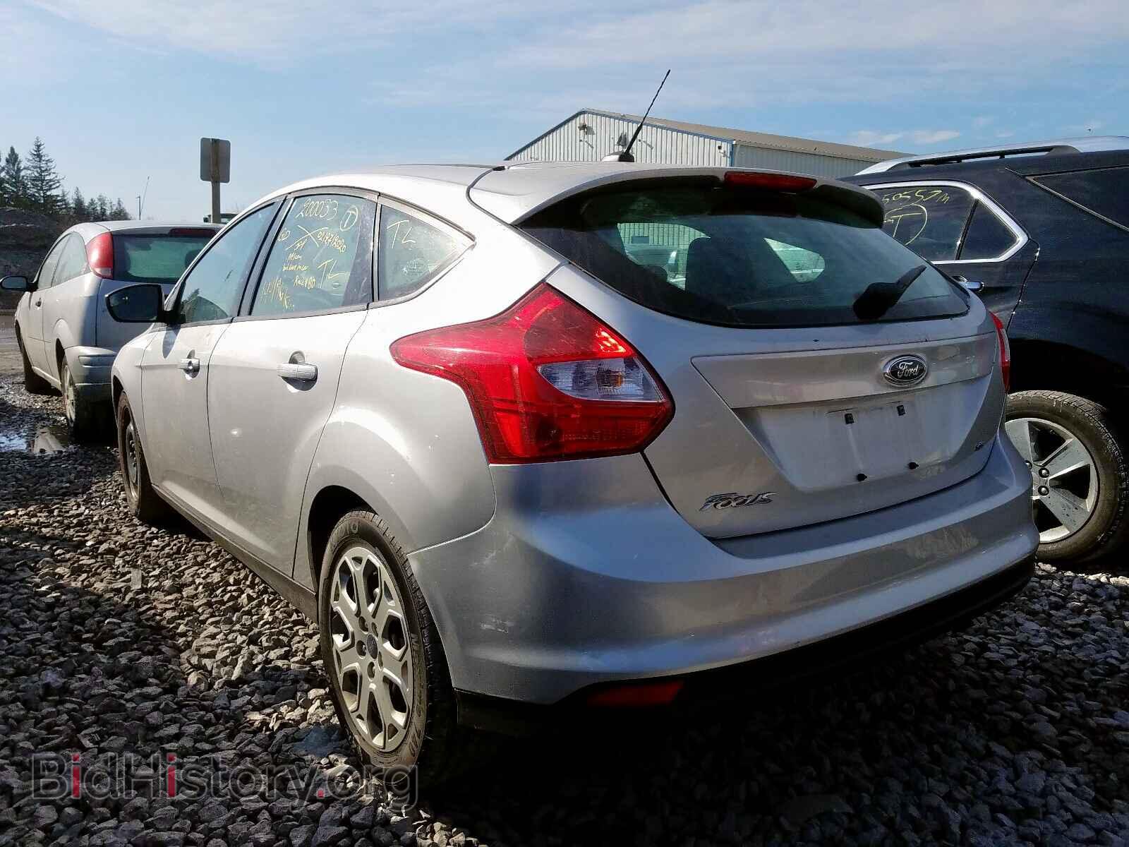 2012 FORD FOCUS - VIN: 1FAHP3K28CL305463 - Photo 3
