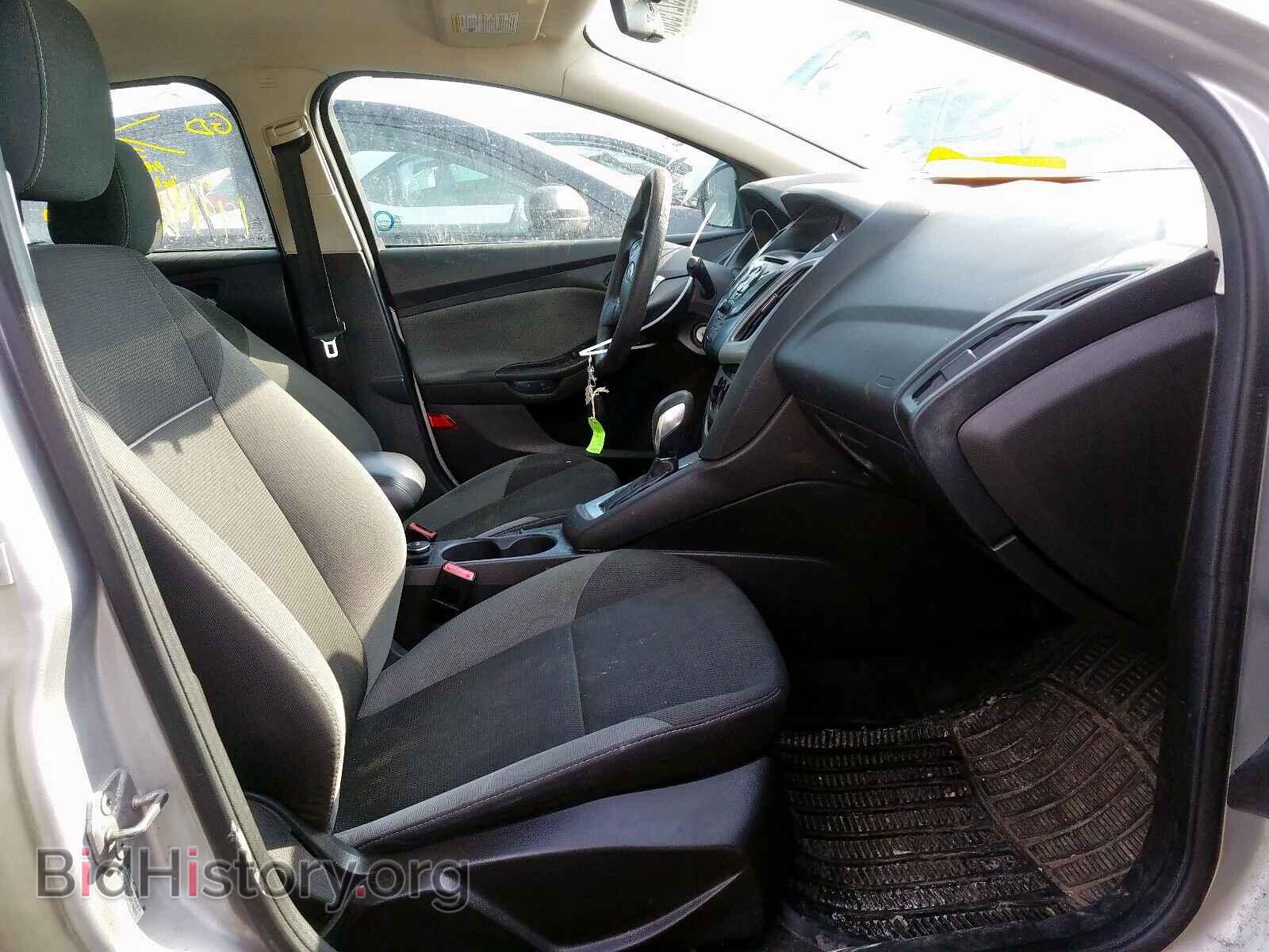 2012 FORD FOCUS - VIN: 1FAHP3K28CL305463 - Photo 5