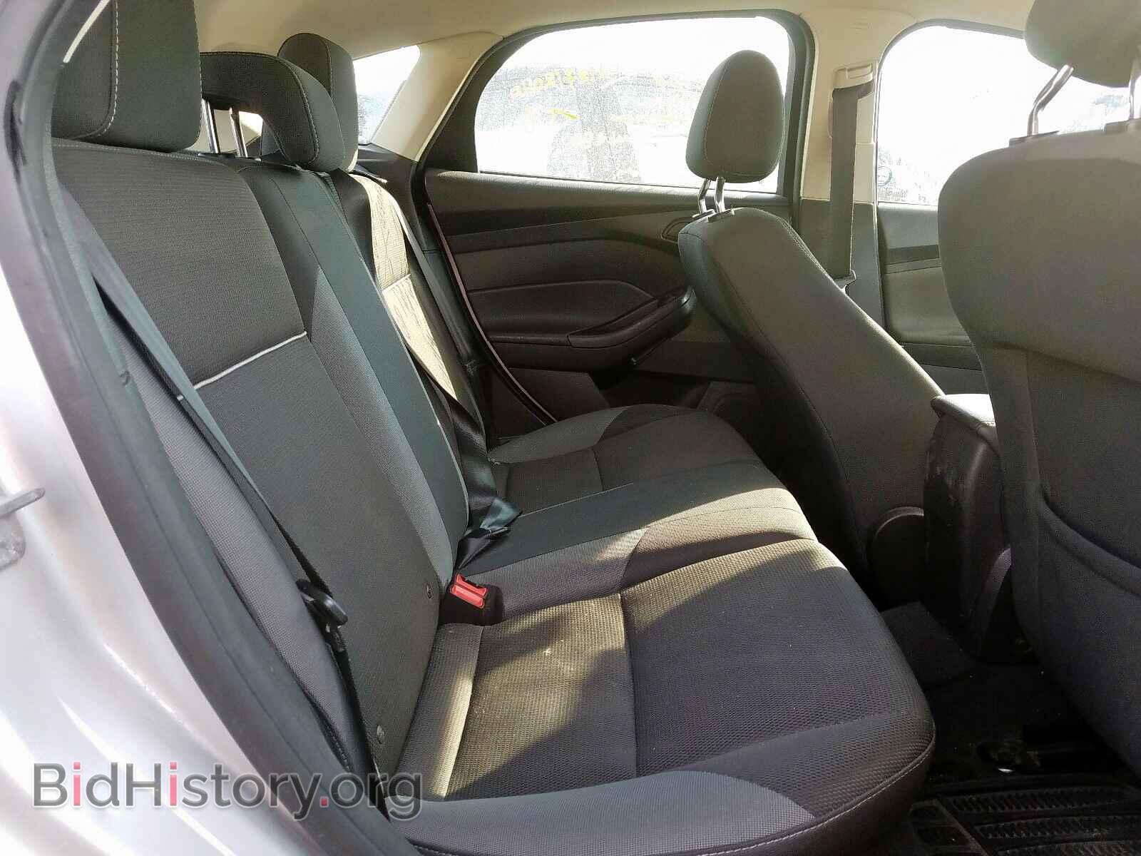 2012 FORD FOCUS - VIN: 1FAHP3K28CL305463 - Photo 6