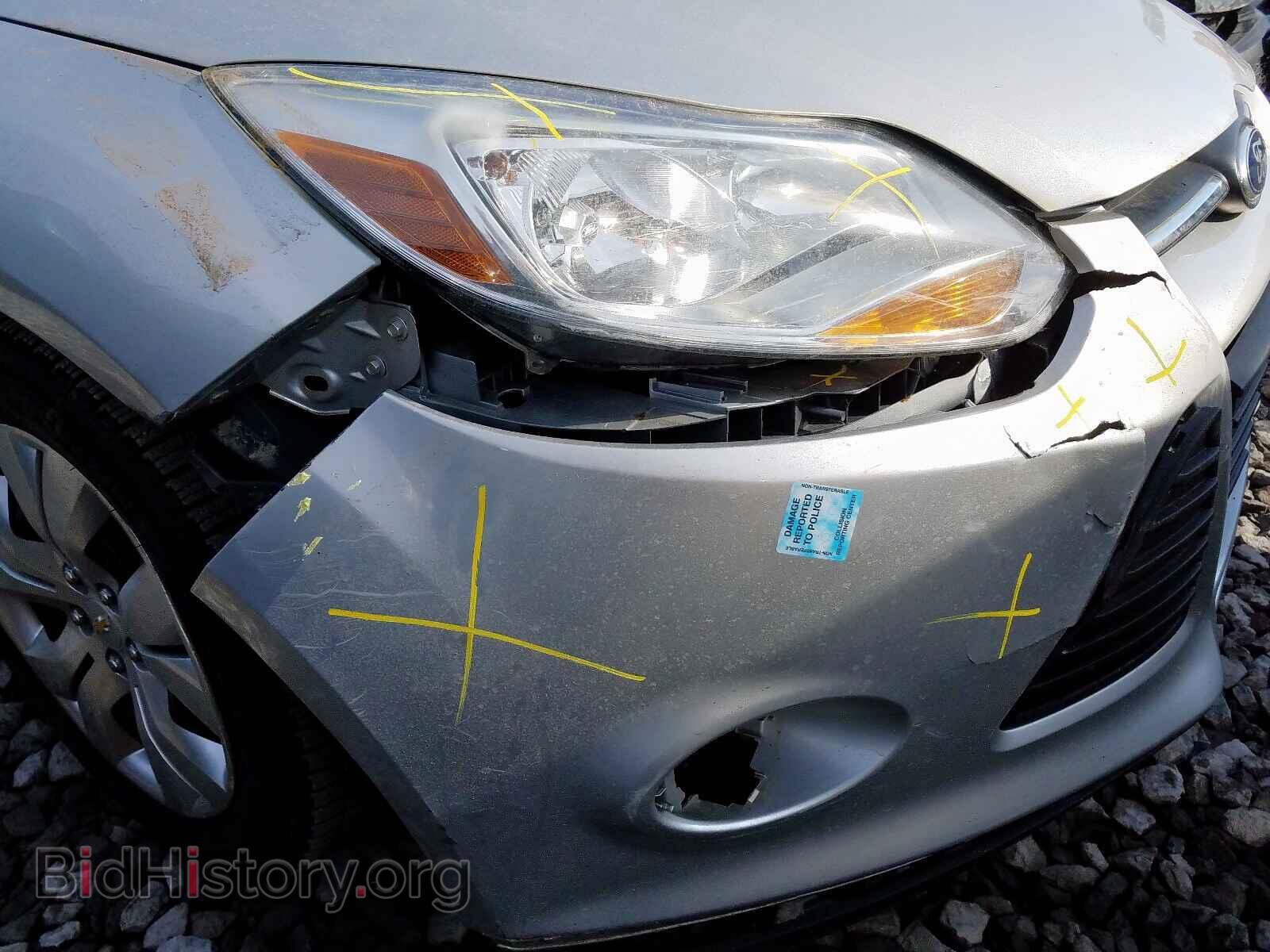 2012 FORD FOCUS - VIN: 1FAHP3K28CL305463 - Photo 9