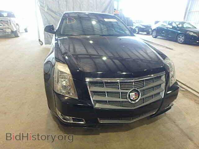2011 CADILLAC CTS - VIN: 1G6DP5ED9B0121654 - Фото 9