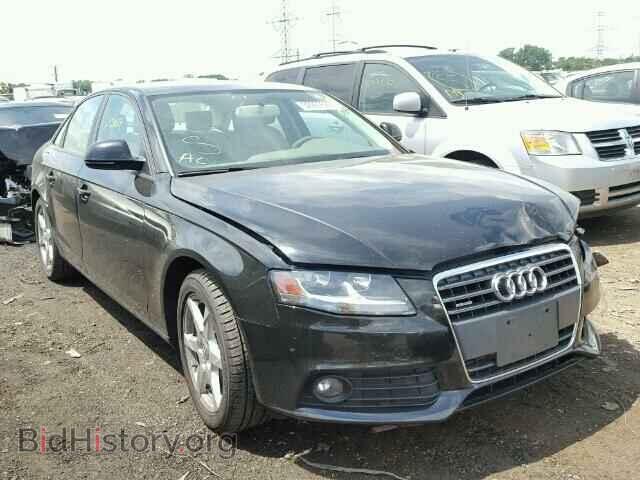 Фотография WAULF78K89N025381 - AUDI A4 2009