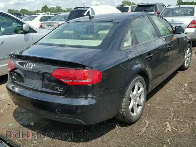 2009 AUDI A4 - VIN: WAULF78K89N025381 - Фото 4