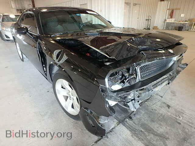 Photo 2B3CJ4DV5AH278270 - DODGE CHALLENGER 2010