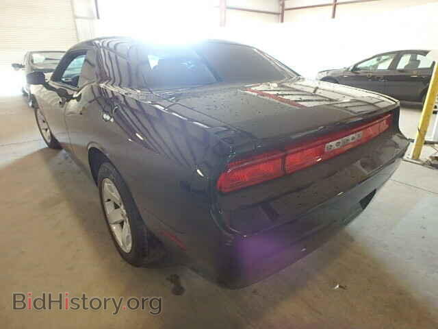 2010 DODGE CHALLENGER - VIN: 2B3CJ4DV5AH278270 - Фото 3