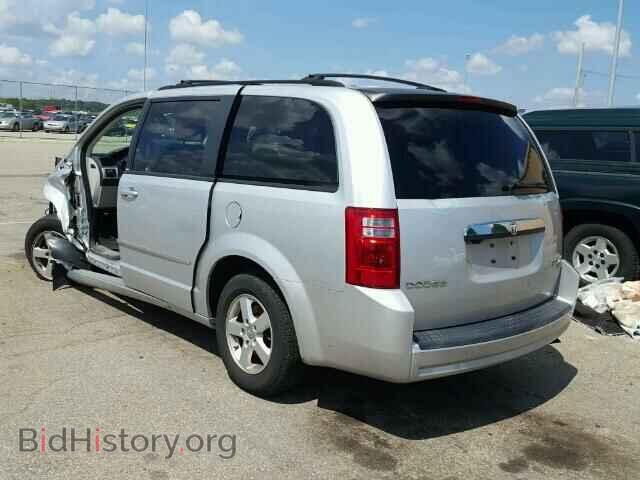 2010 DODGE CARAVAN - VIN: 2D4RN5D11AR369078 - Фото 3