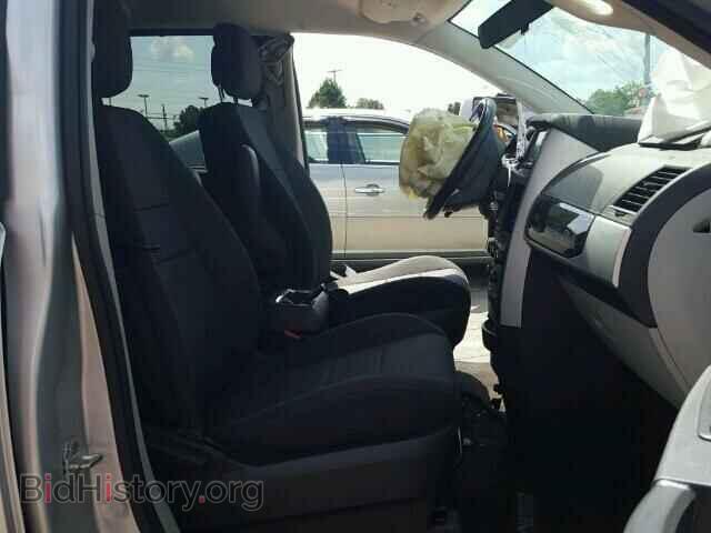 2010 DODGE CARAVAN - VIN: 2D4RN5D11AR369078 - Фото 5