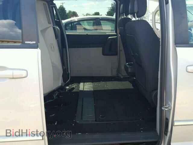 2010 DODGE CARAVAN - VIN: 2D4RN5D11AR369078 - Фото 6