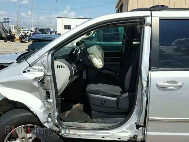 2010 DODGE CARAVAN - VIN: 2D4RN5D11AR369078 - Фото 10