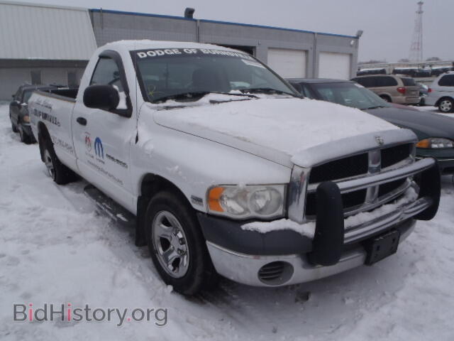 Photo 1D7HA16K92J262729 - DODGE RAM 1500 2002