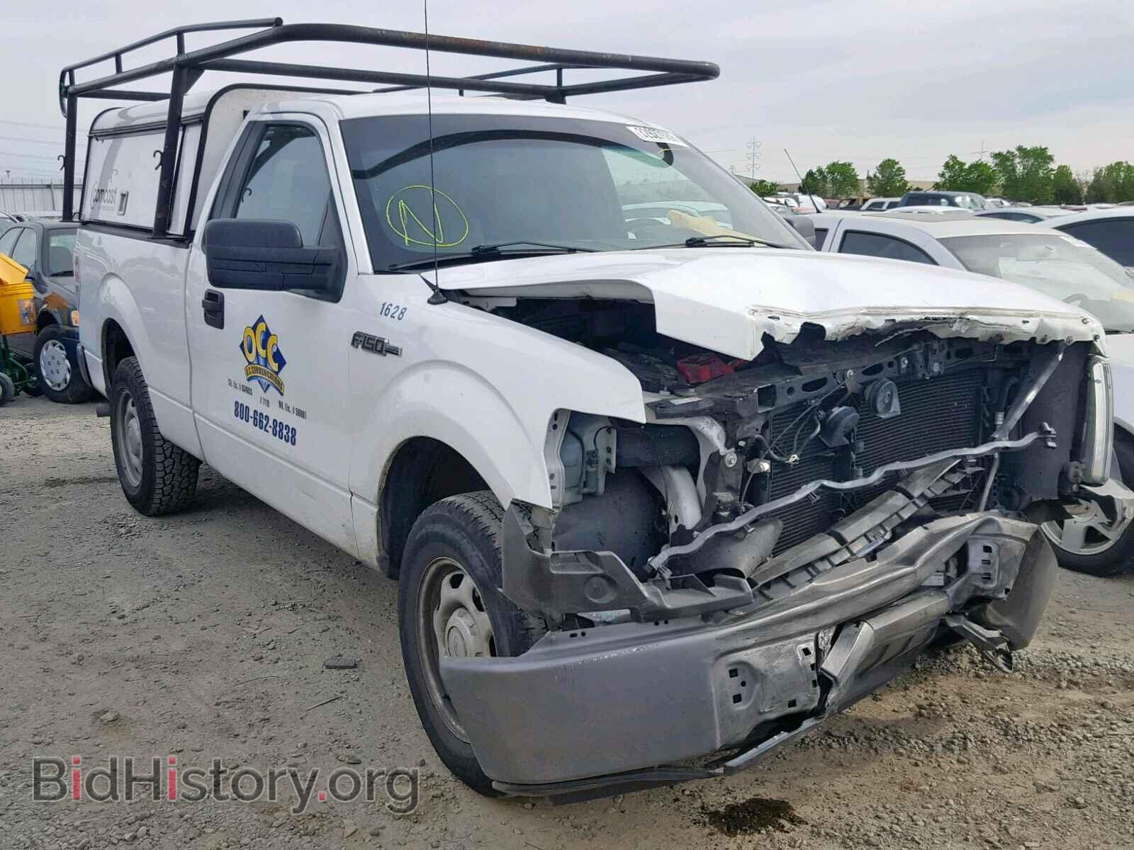 Фотография 1FTMF1CM9DFB92297 - FORD F150 2013