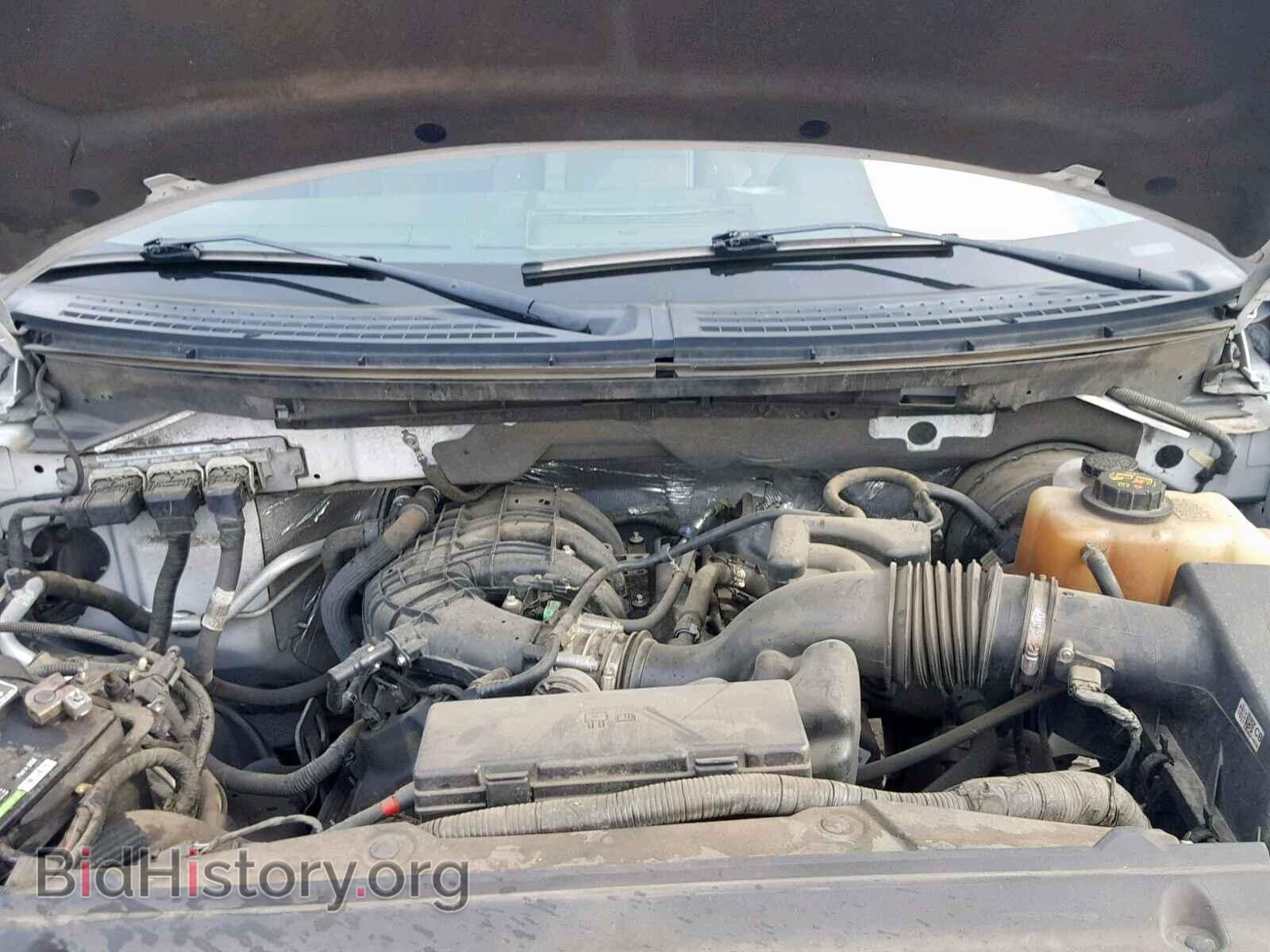 2013 FORD F150 - VIN: 1FTMF1CM9DFB92297 - Фото 7