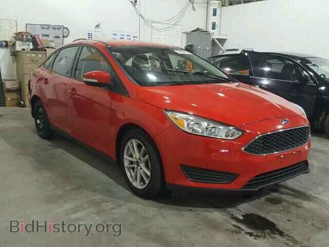 Фотография 1FADP3F27FL254986 - FORD FOCUS 2015