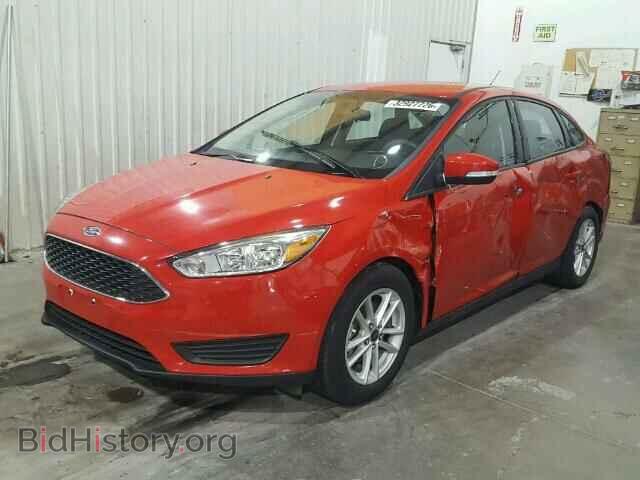 2015 FORD FOCUS - VIN: 1FADP3F27FL254986 - Фото 2