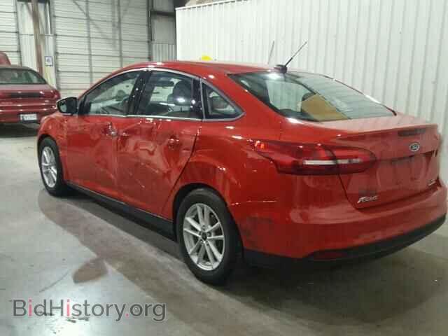 2015 FORD FOCUS - VIN: 1FADP3F27FL254986 - Фото 3