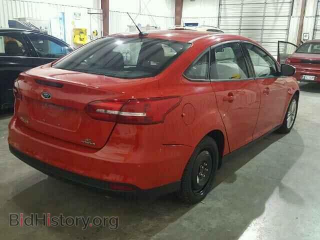 2015 FORD FOCUS - VIN: 1FADP3F27FL254986 - Фото 4