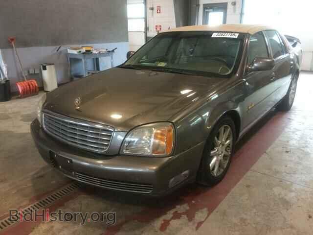 2000 CADILLAC DEVILLE - VIN: 1G6KD54Y2YU336167 - Фото 2