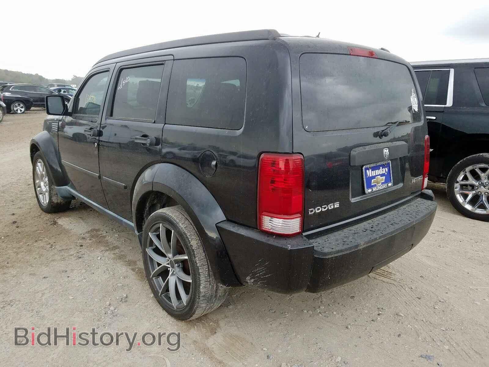 2010 DODGE NITRO - VIN: 1D4PT4GK1AW158644 - Фото 3