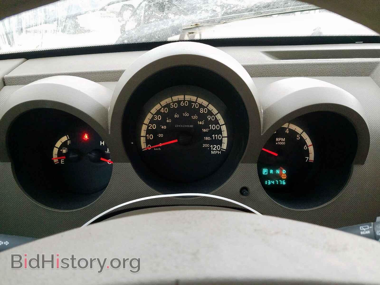 2010 DODGE NITRO - VIN: 1D4PT4GK1AW158644 - Фото 8