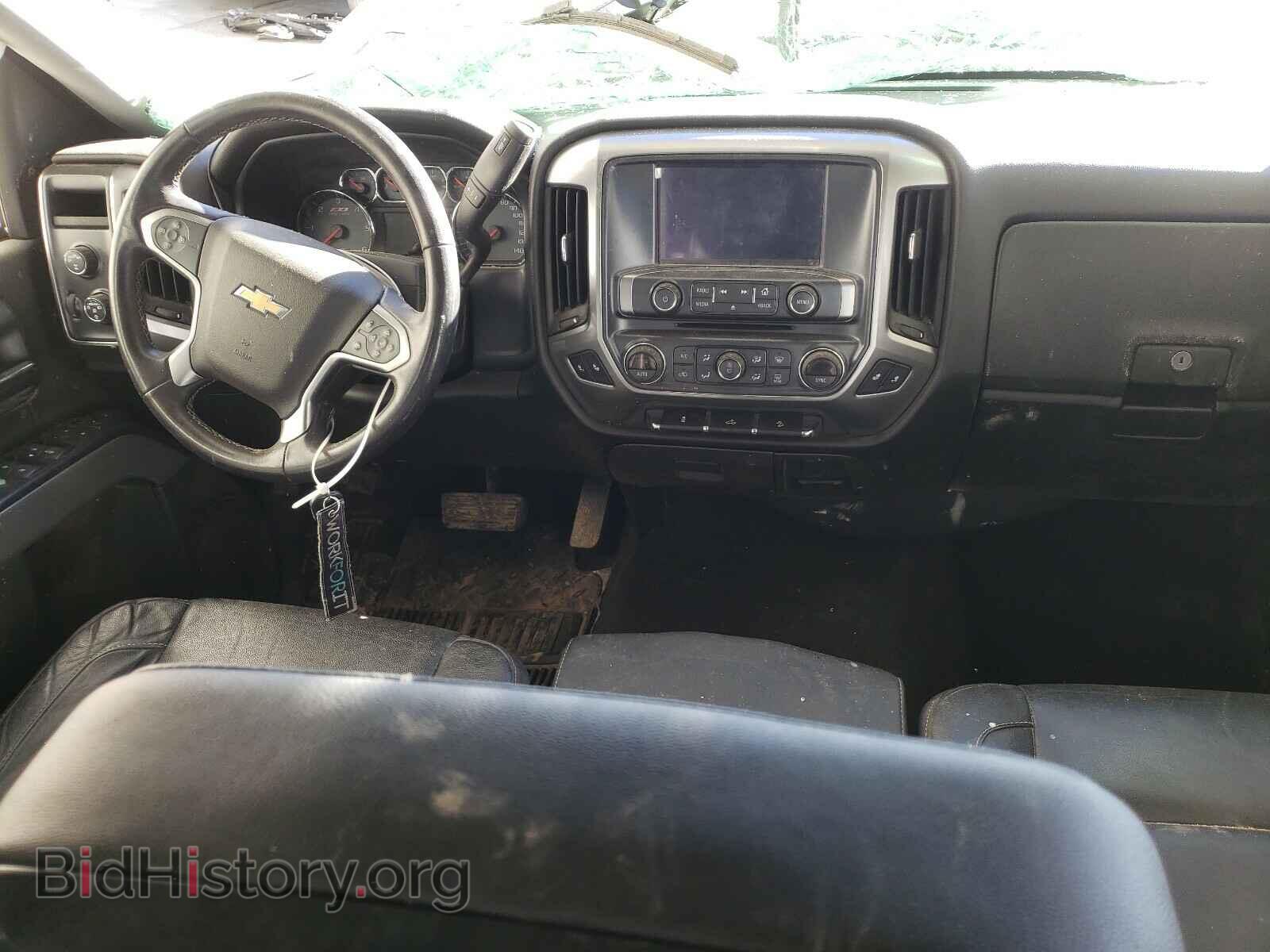 2018 CHEVROLET SILVERADO - VIN: 3GCUKREC4JG436267 - Фото 9