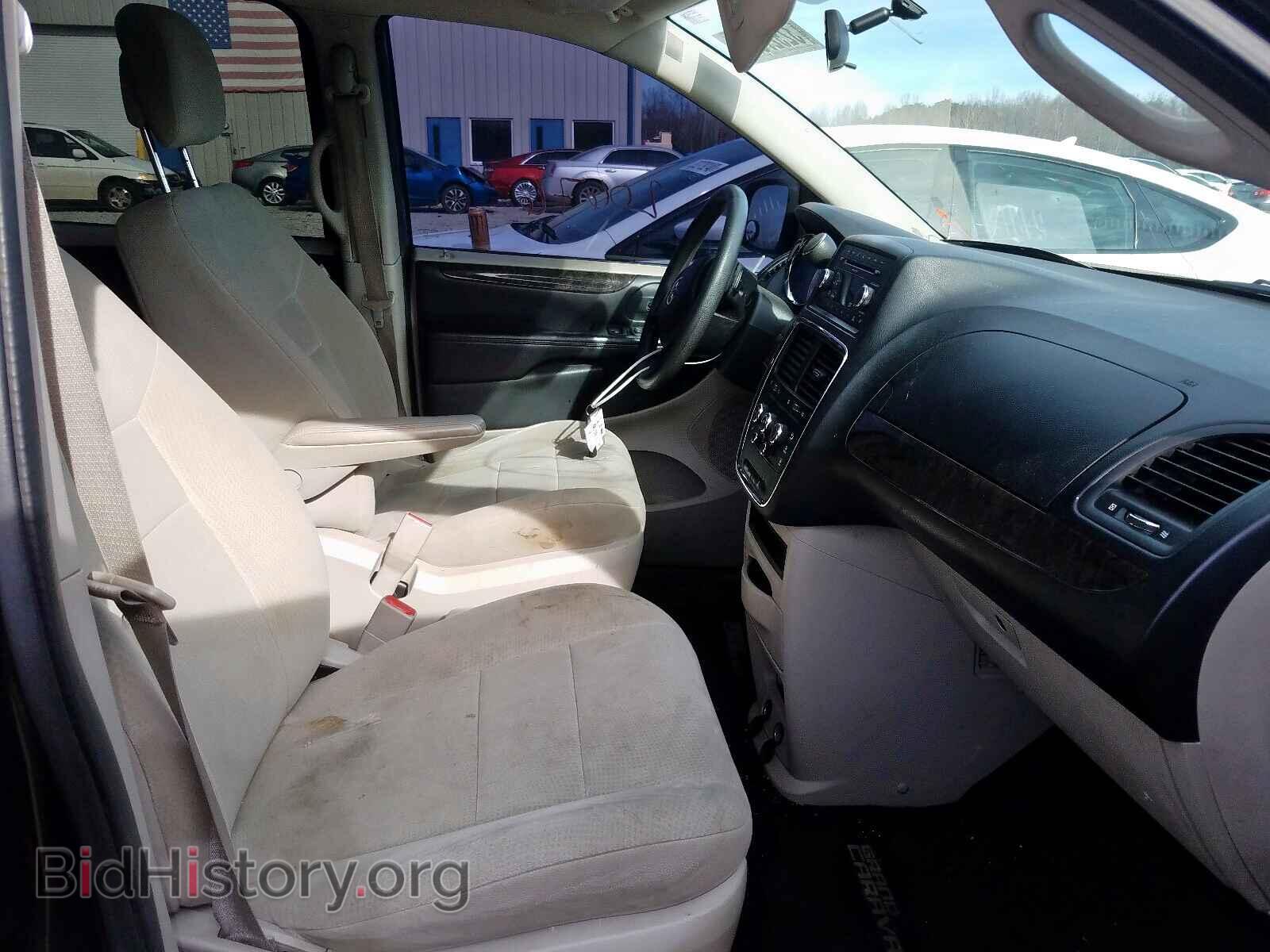 2011 DODGE CARAVAN - VIN: 2D4RN3DG5BR630061 - Фото 5