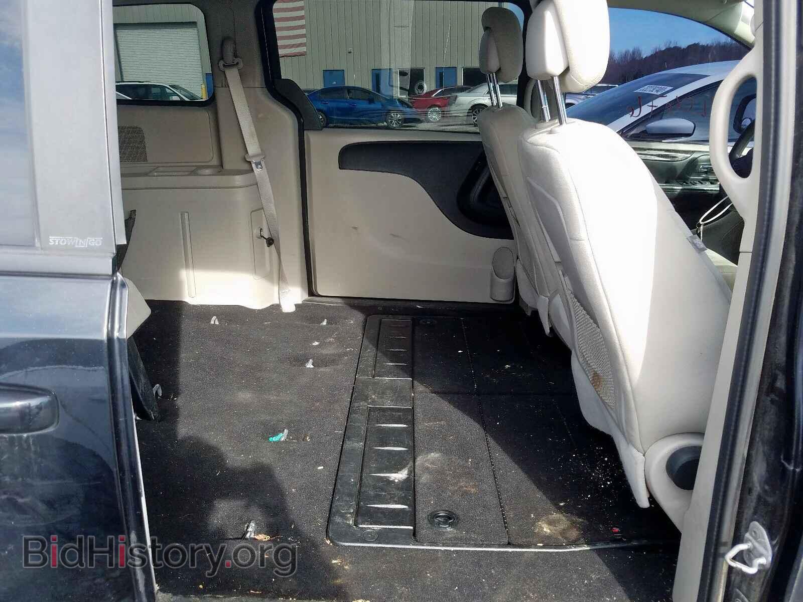 2011 DODGE CARAVAN - VIN: 2D4RN3DG5BR630061 - Фото 6