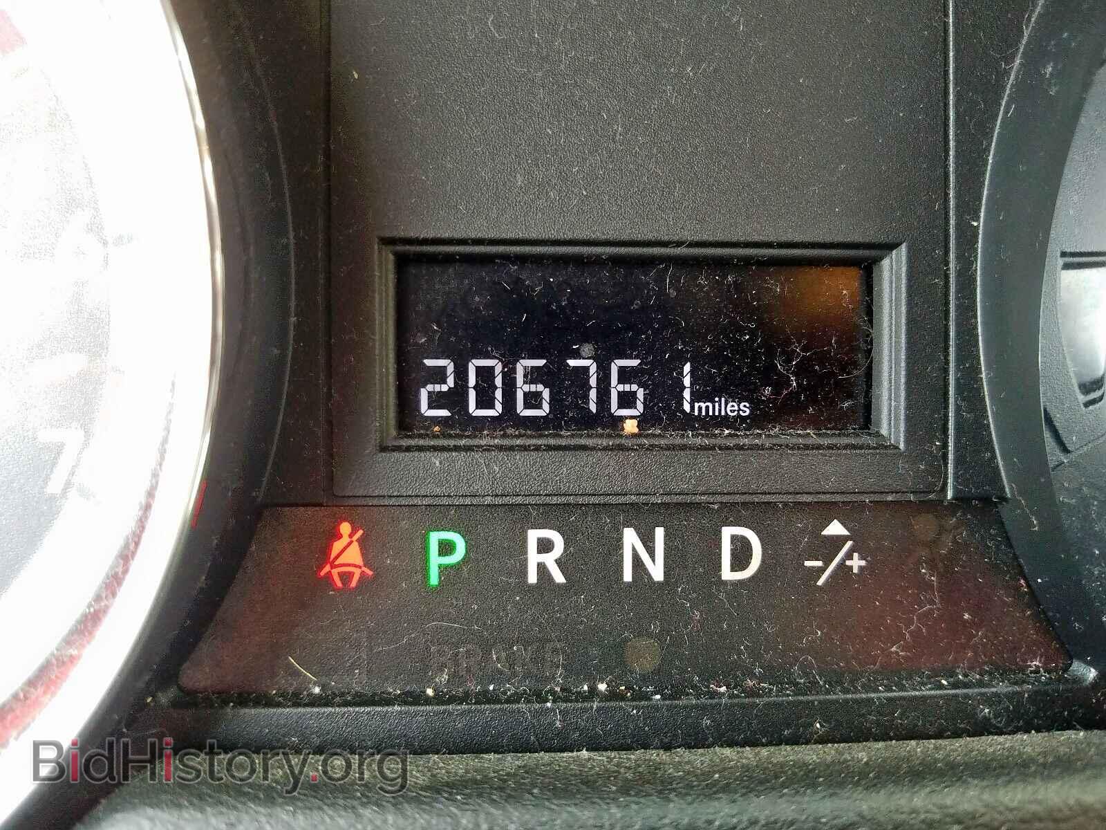 2011 DODGE CARAVAN - VIN: 2D4RN3DG5BR630061 - Фото 8