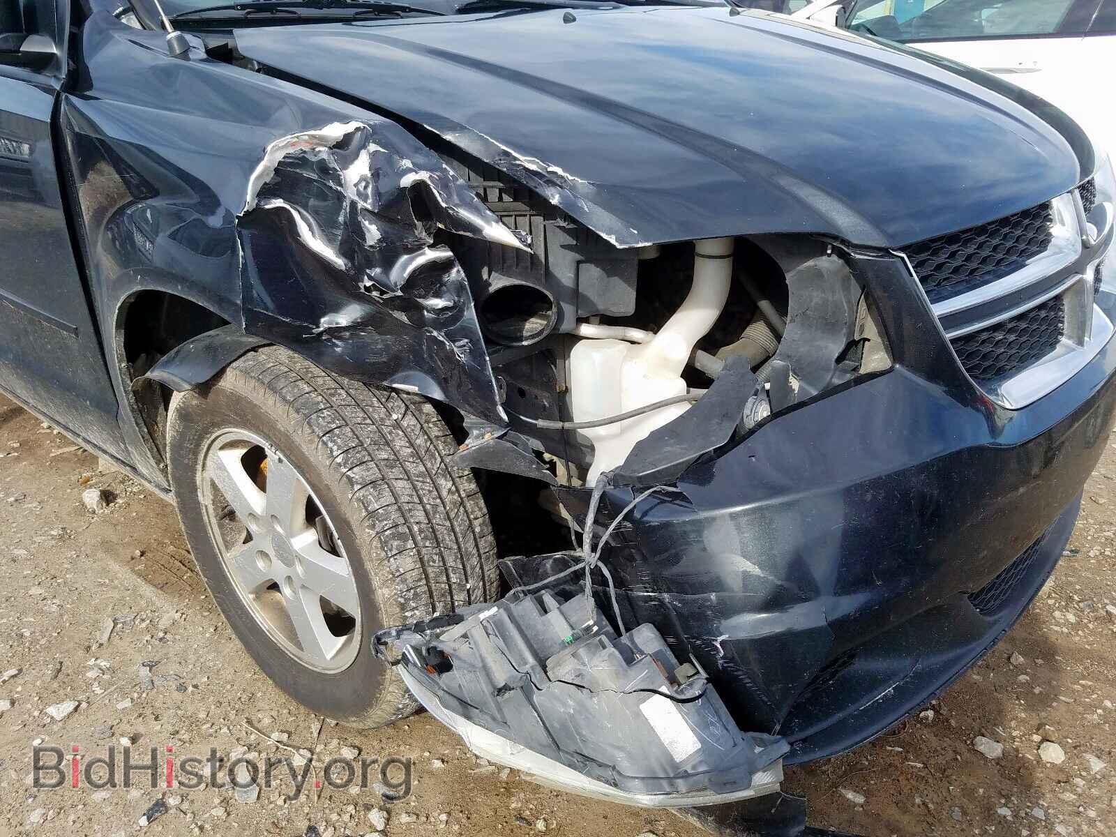 2011 DODGE CARAVAN - VIN: 2D4RN3DG5BR630061 - Фото 9