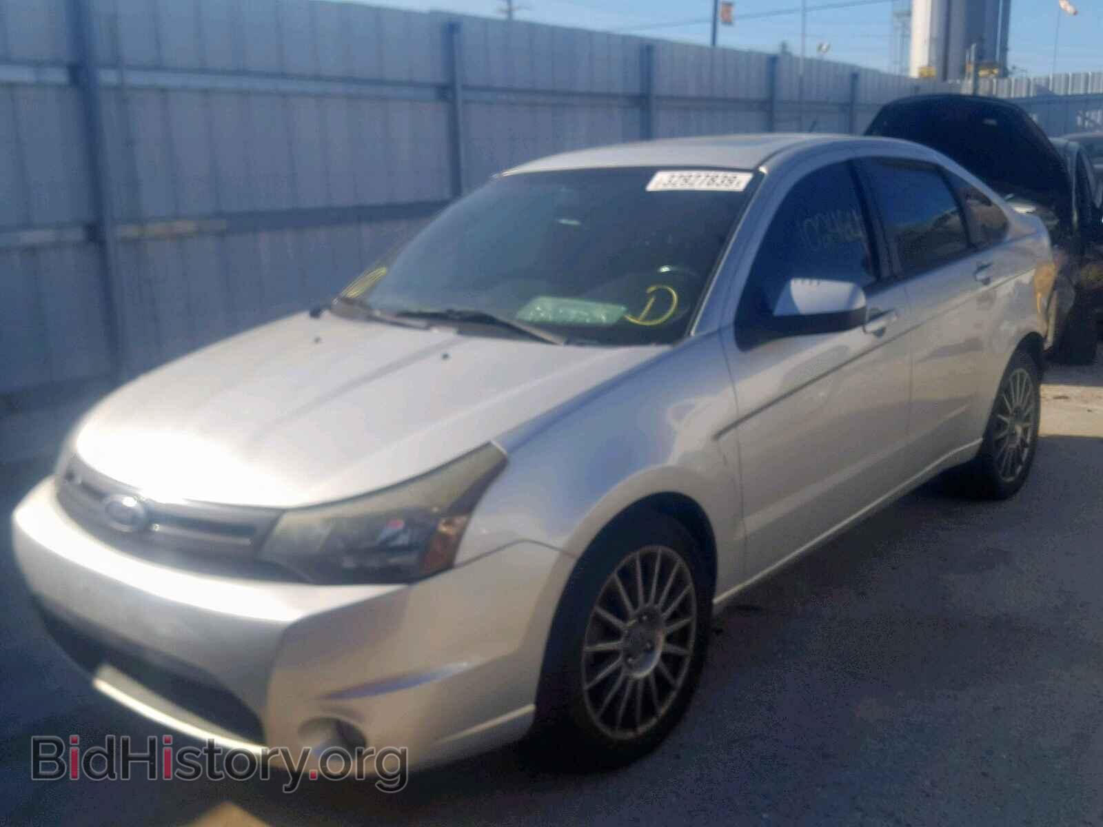 2011 FORD FOCUS - VIN: 1FAHP3GN4BW180848 - Фото 2