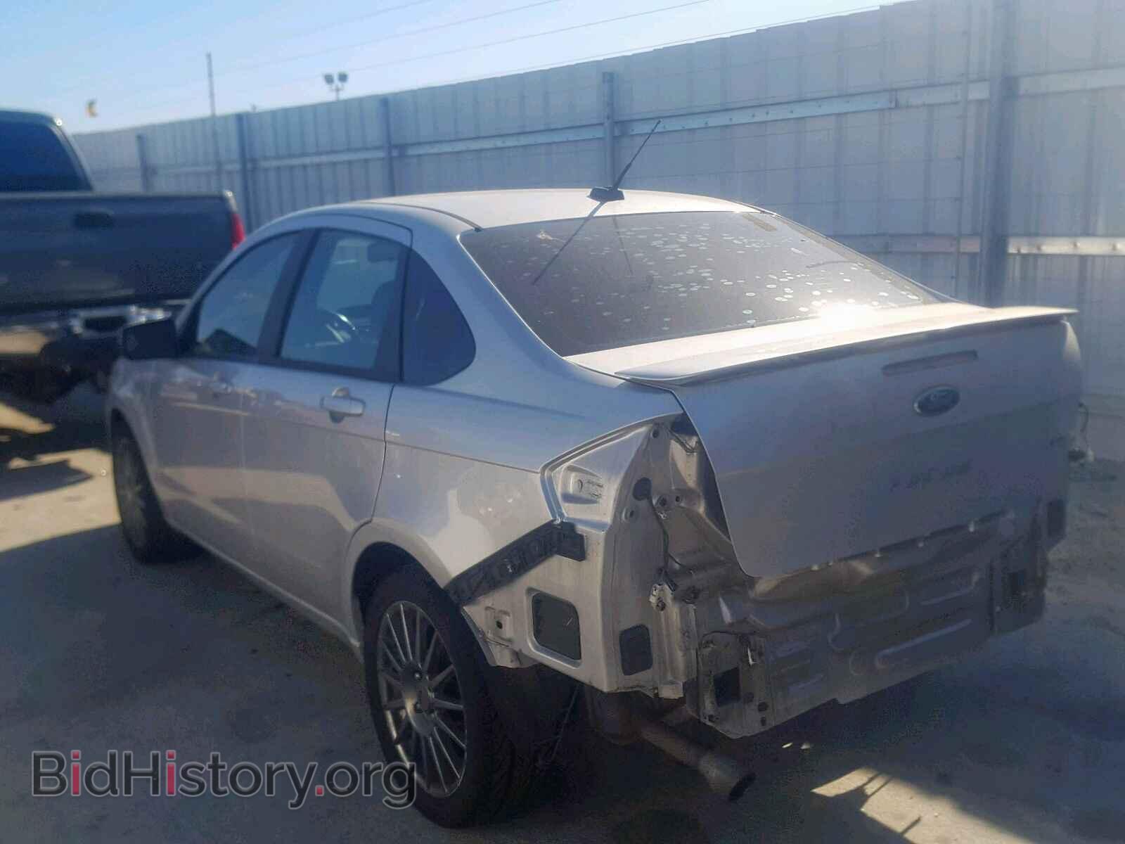 2011 FORD FOCUS - VIN: 1FAHP3GN4BW180848 - Фото 3